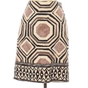 🎉 HP 🎉Loft printed skirt